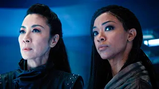 The Things We Do For Love - Star Trek Discovery 3x06