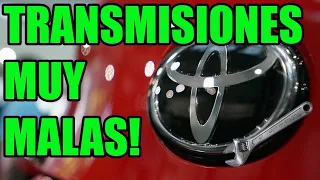 LAS MARCAS De AUTOS Con Las PEORES TRANSMISIONES AUTOMATICAS!