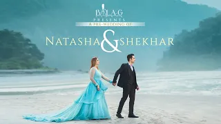 SHEKHAR & NATASHA | "The Story of Love" | BEST STORY PRE WEDDING SHOOT | BALA G STUDIO | RISHIKESH