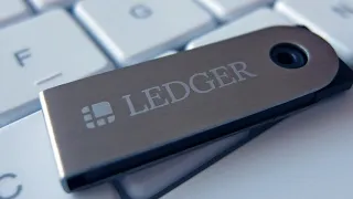 КОШЕЛЕК  LEDGER  Взломали