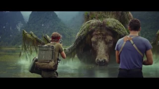 KONG SKULL ISLAND   Full Official Trailer 2017 Monster Movie HD