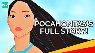 Pocahontas Full Story | Disney vs Original: Discovering Disney Princesses