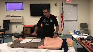 Trauma Assessment - step-by-step Part 1