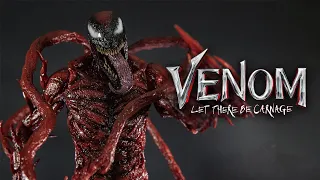 Hot Toys Carnage Deluxe version from Venom Let there be Carnage