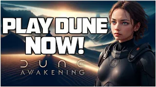 Beta Release Announcement | Dune Awakening