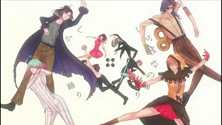 【8人合唱】しかばねの踊り/Shikabane no Odori 【RPG Chorus】