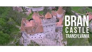 Bran Castle - Dracula's Castle in Transylvania