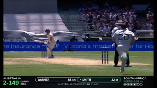 Anrich Nortje bowling 152.6kmph vs Australia at Boxing Day test 2022 #fastbowler #cricket #australia