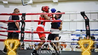 SAVAGE Fights! 🔥 Amateur USA Boxing Tournament in Dallas! Part 2