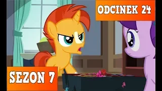 Sunburst nie chce Grać - My Little Pony - Sezon 7 - Odcinek 24 "Wspólne zainteresowania"