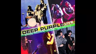 Deep Purple: Space Truckin' Round The World - Live 1968-76 (CD 2/2)