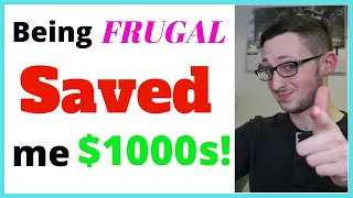 💵 BEING FRUGAL CHANGED MY LIFE! - 10 Frugal Living Hacks (Saving Lots of Money)