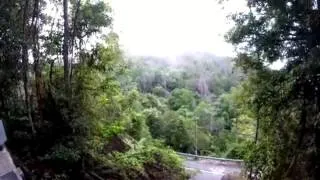 Trans Mount Jerai via Gurun - Titi Hayun, Kedah 3-May'15