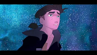 I'm Still Here - Treasure Planet [SPED UP]