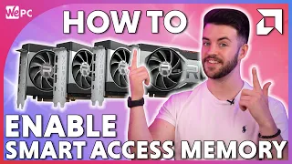 How To Enable AMD Smart Access Memory on the AORUS X570 Master 2021!