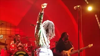 Chronixx Live in Prospect Park  pt.1      7 ~ 8 ~ 17