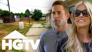 House Is Coming Way Over Budget After Removal Of Illegal Room | Flip Or Flop