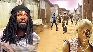 Children Of Israelite - BEWARE OF D DEADLY ISRAELITES, THEY SHOW NO MERCY | ACTION | Nigerian Movies