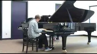 Stephen Heller: Etude in D minor op.45, no.15