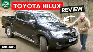 Toyota Hilux 2012-2016 | as TOUGH as ever?? | ALL you need to know...
