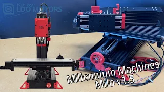 Millennium Machines Milo v1.5, LDO Kit - Part 5