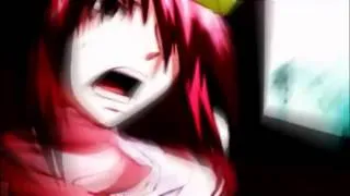 AMV - Music Marilyn Manson - Sweet Dreams