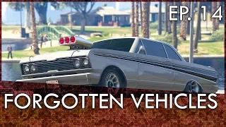 GTA Online's Forgotten Vehicles Ep. 14: Blade