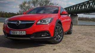 Opel Insignia Country Tourer (2015)