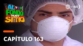 Al Fondo hay Sitio: Joel hará todo lo posible para ver a Fernanda en la clínica (Capítulo 163)