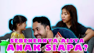 Ungkapan Hati Aisya, Anak Kiky Saputri dan Khairi