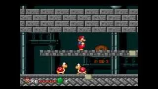 Mega Drive Longplay [185] Super Mario World (Unlicensed)