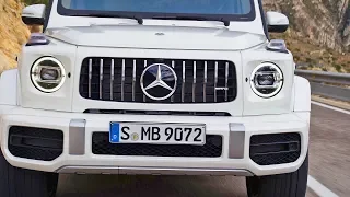 Mercedes G63 AMG – The Perfect SUV