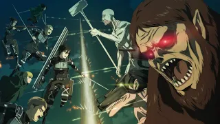 The Warriors (Extended) | Attack on Titan Season 4