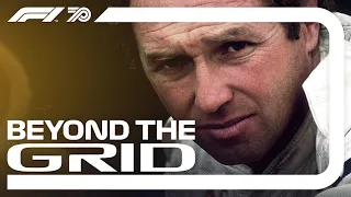 Jochen Mass On Hunt And Lauda, Mentoring Schumacher And More | Beyond The Grid | Official F1 Podcast