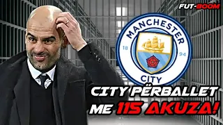 MOURINHO SHKARKOHET DHE CITY DREJT LIGES SE DYTE?! | FUT-BOOM