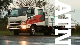 High Horsepower Hino 300 | Review | Truck TV Australia