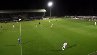 HIGHLIGHTS | King's Lynn 1-0 Chorley