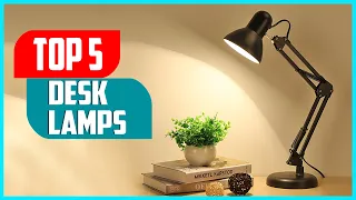 Best Desk Lamps 2023 | Top 5 Desk Lamps Review