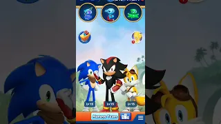 unlimited red star rings glitch in sonic dash 2