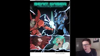 RPG Read-through: Beam Saber