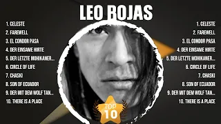 Las mejores canciones del álbum completo de Leo Rojas 2024
