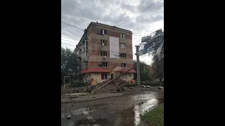 Славянск 15 08 2022 Гулливер Хитрый рынок