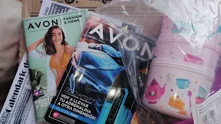 Unboxing de Avon c09/2021 🇲🇽