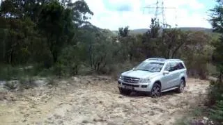 Mercedes GL 320 cdi Offroad