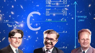 Carbon - The Improbable Element and the Triple Alpha Process