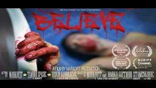Horror Short Film "BELIEVE"