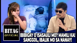 HINDI AKO MARITES! TAMPUHAN NYO, ITIGIL NIYO! SANGGOL, IBALIK MO SA NANAY!