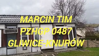 Відвідування ферми з розведення силезьких голубів Tim Marcin PZHGP 0487 Gliwice - Knurów.