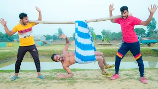 Must Watch New Very Special Funny Video 2023😂Totally Amazing Fun Comedy Episode 44 By Comedy Fun Tv