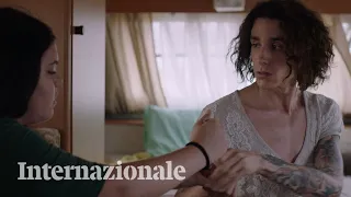 Chiara Bellosi racconta una scena di Calcinculo